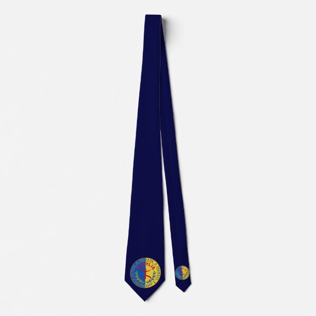 cravate kabylie tie (Front)