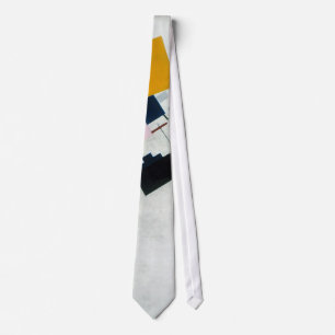 Cravate Kazimir Malevich - Suprématisme
