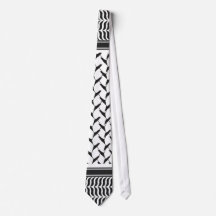 Keffiyeh palestinien