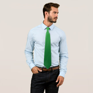 Cravate Kelly à Forest Green Gradient