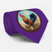 Key West - Coq Gitan Ovale Vintage