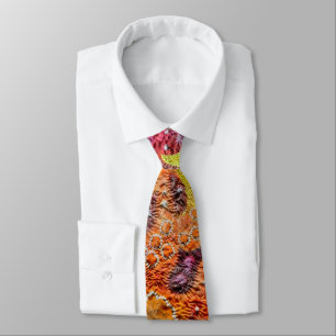Cravate kimono japonais (détail)