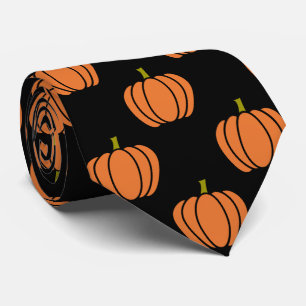 Cravate Kine de Halloween