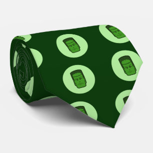 Cravate Kitschy Frankenstein