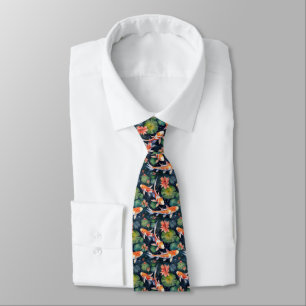 Cravate Koi Pond Necktie