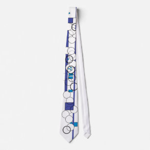 Cravate La géométrie