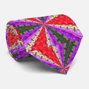 Cravate Lacey Kaleidoscope