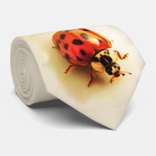 Cravate Ladybug Tie