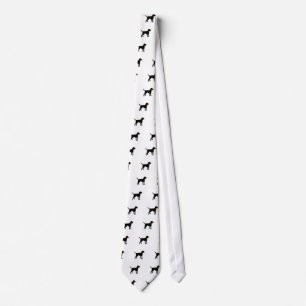 Cravate Larador Fetch, balle de jeu du Black Lab