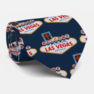 Cravate Las Vegas Sign
