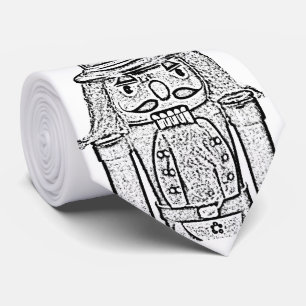 Cravate Le casse-noix