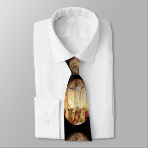 Cravate Le Christ Transendant ressuscité de la Tombe 2