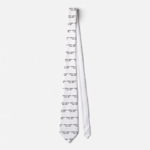 Cravate Le meilleur professeur est un bon livre