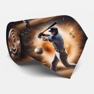 Cravate Le terrain de baseball Thunder,