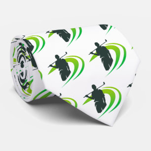 Cravate Lecteur Golf Sport