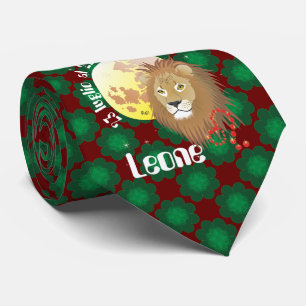 Cravate Leone 23 luglio al 22 agosto Cravatte