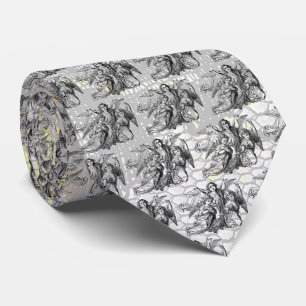 Cravate Les Anges Dans Les Nuages