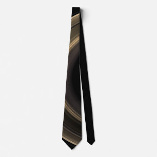 CRAVATE LES ANNEAUX DE SATURN COUVERT TIE