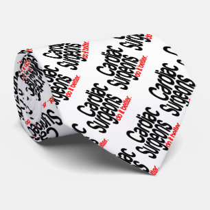 Cravate Les Chirurgiens Cardiaques Le Font Mieux