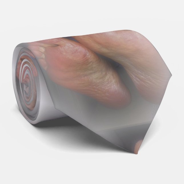 CRAVATE LES DEUX SOLES (Roulé)