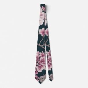 Cravate Les Patters de Cherry Blossom