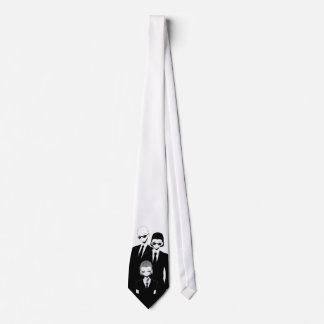 Cravate Les Yakuza attachent