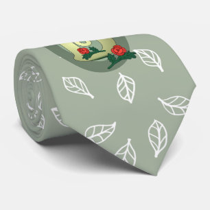 Cravate Lettre B