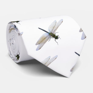 Cravate libellule