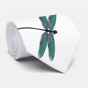 Cravate Libellule