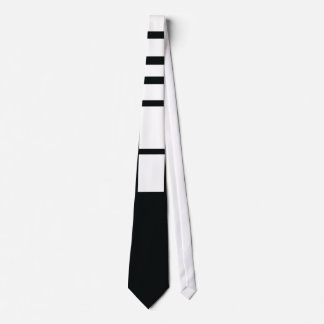 Cravate Lissitzky et Mondrain