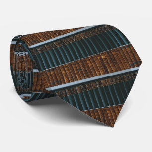 Cravate Livres Bibliothèque École Enseignant Necktie