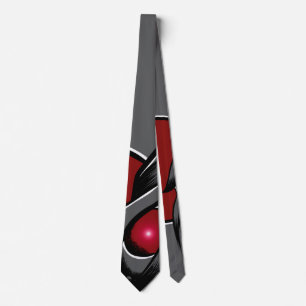 Cravate Logo graphique Poniboi113