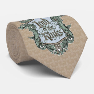 Cravate Lord Of The Rinks (Hockey)