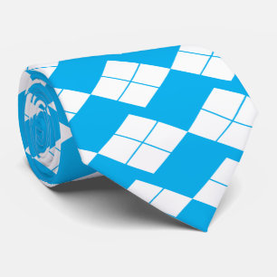 Cravate Losange de Takeda