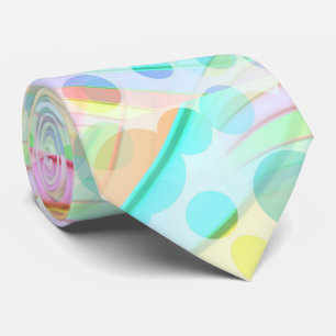 Cravate Lotus Mandala