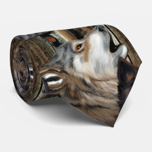 CRAVATE LOUPS