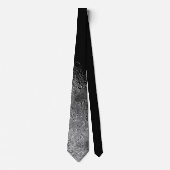 Cravate Lune (Devant)