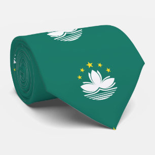 Cravate Macao