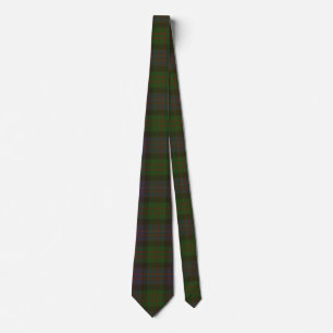 Cravate MacDonald Clan Tartan