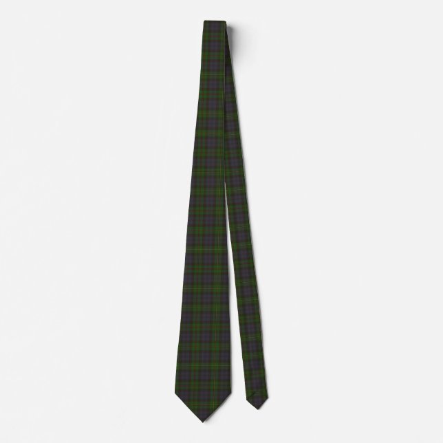 Cravate MacEwen Clan Tartan (Devant)