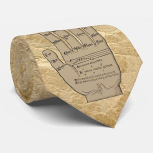 Cravate Main attachée de Guidonian, théorie médiévale 