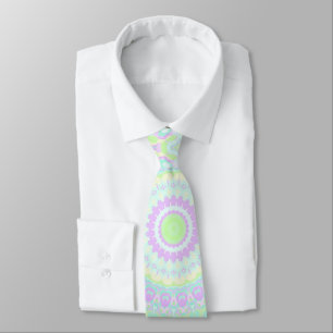 Cravate Mandala Hippie