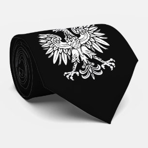 Cravate Manteau des bras polonais