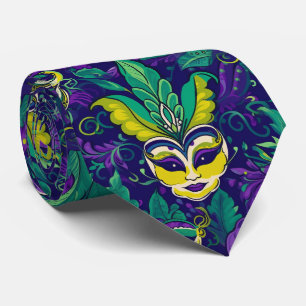 Cravate Mardi Gras La Maîtrise