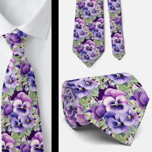 Cravate Mariage & Événements   Nœud Papillon Formal Violet