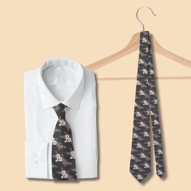 Cravate Mariage gris (Créateur téléchargé)