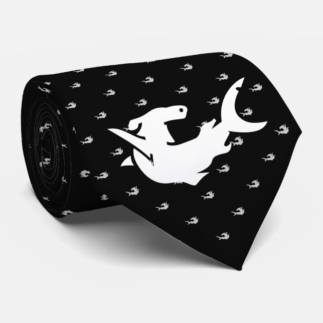 Cravate Marteau (Roulé)