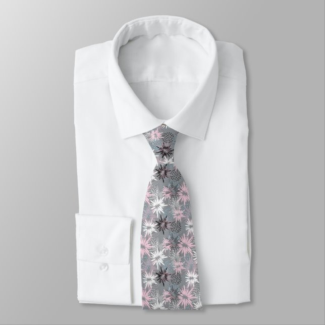 Cravate masculine (Attaché)