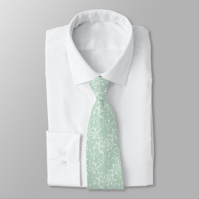 Cravate masculine (Attaché)