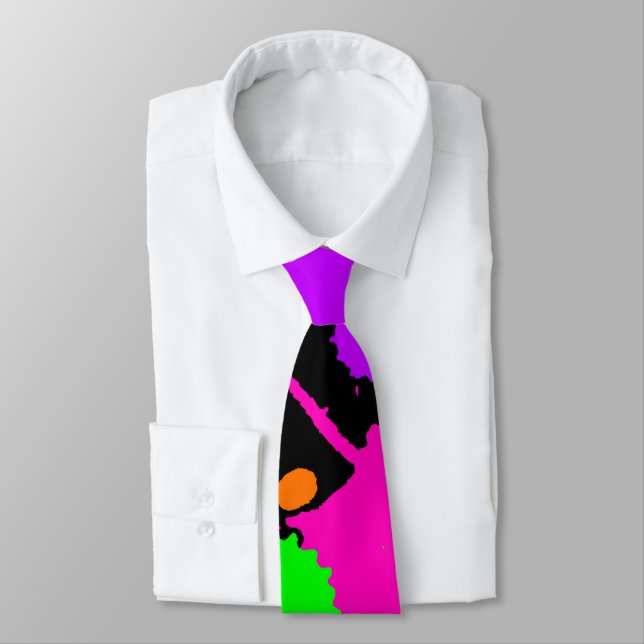 Cravate masculine (Attaché)